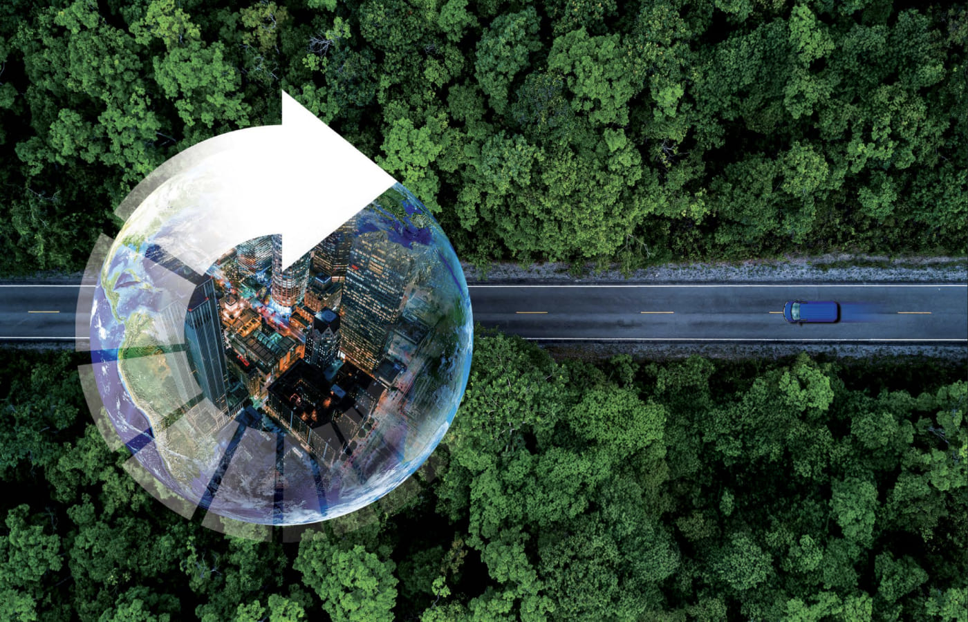 Making every delivery count for people and planet