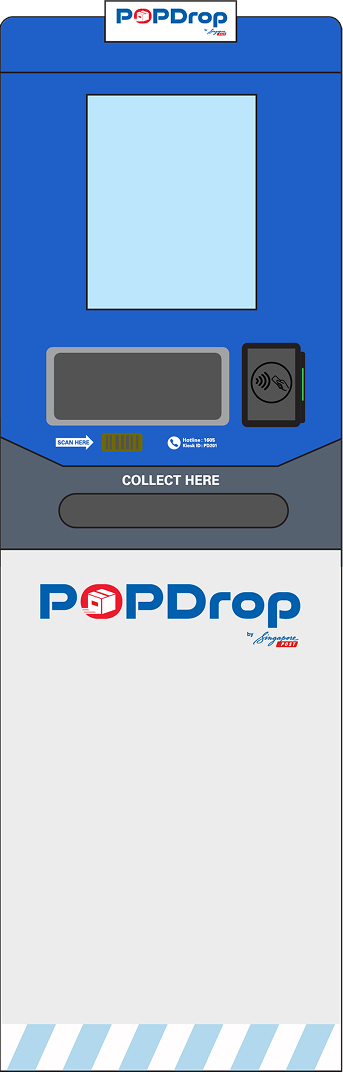 POPDrop Unit