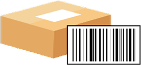 Clear and complete barcode