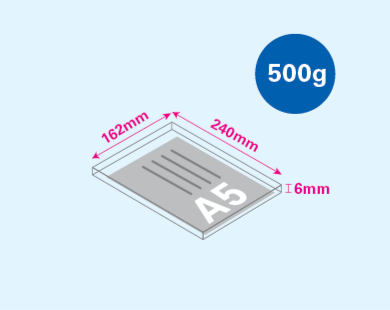 Registered Mail Regular