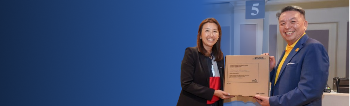 Enterprise Trust SingPost