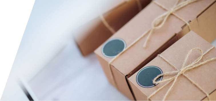 Customised Packaging