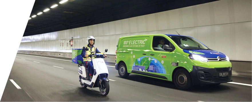 Distribution Services