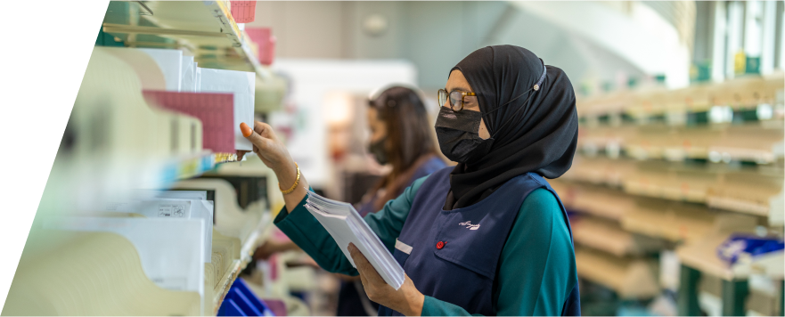 Corporate Mail Solutions