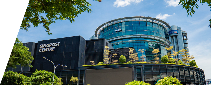 SingPost Centre