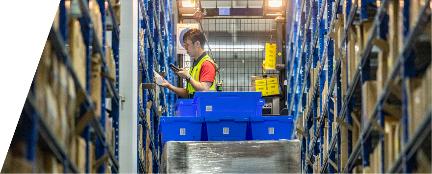  Warehousing, Storage & Fulfilment Solutions 