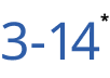 3-14 days