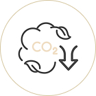 Reduced Carbon Footprint