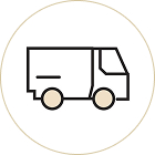 Access to All Major Courier