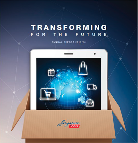 Transforming the future2015/16