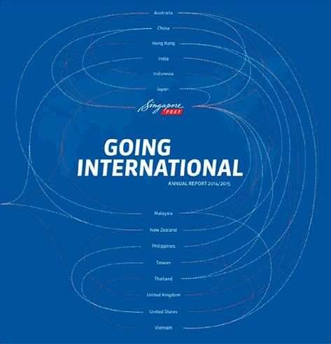 Going International2014/15