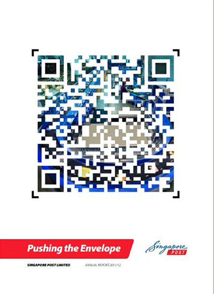 Pushing the Envelope2011/12