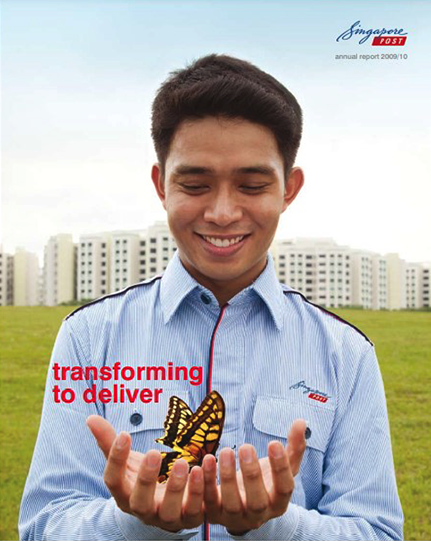 Transforming to deliver2009/10