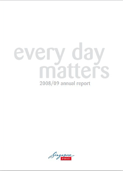 Every day Matters2008/09
