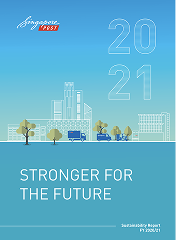 Stronger for the Future2020/21