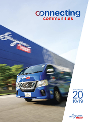 Connecting Communities2018/19