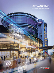 Advancing Through Transformation2017/18