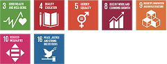 Alignment with UN SDGs