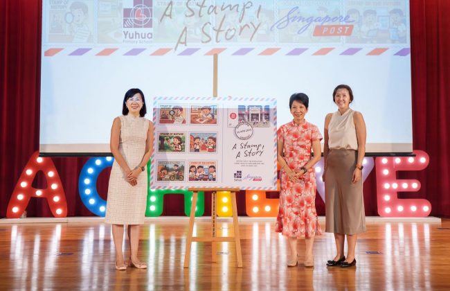 National stamp issues are made to celebrate historical events and shared memories of yesteryear.