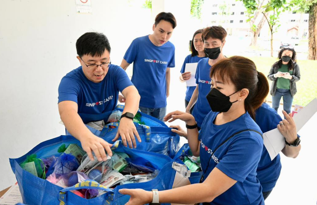 Fostering a sustainable and safe supply chain 