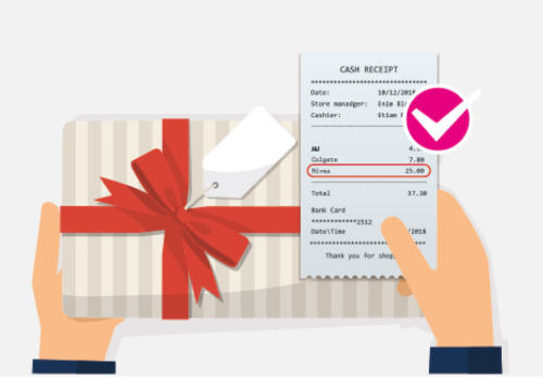 Complex redemption execution