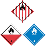 Flammable solids