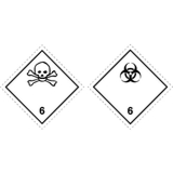 Toxic & infectious substances