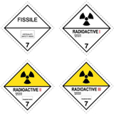 Radioactive materials