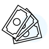 Coins, bank notes and other valuables