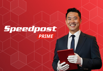 Speedpost Prime