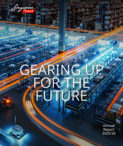 Annual Report FY2025/26
