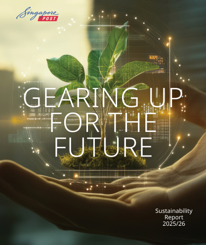 Sustainability Report FY2025/26