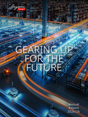 Annual Report FY2025/26FY2025/26